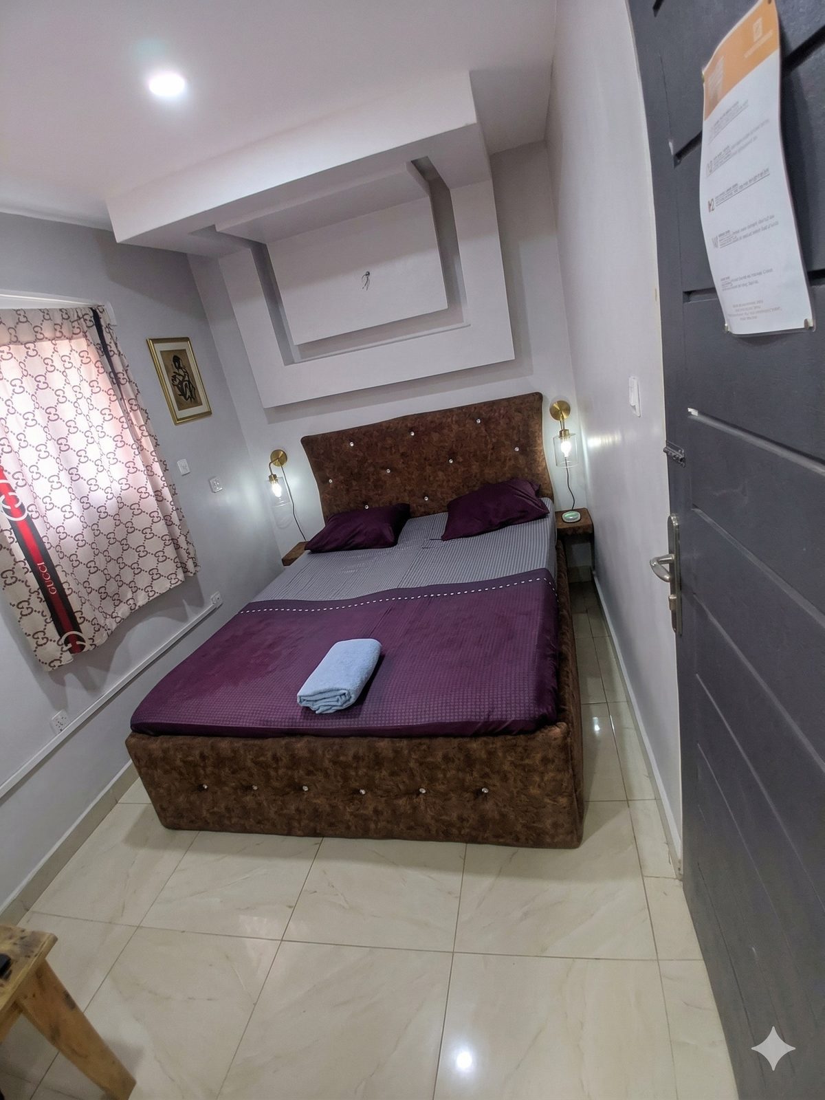 Chambre 5 SLM House - Vue