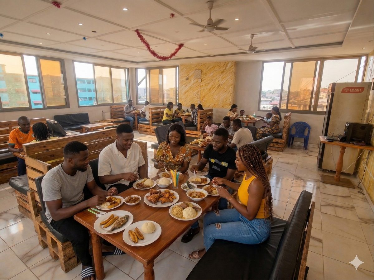 Maquis SLM House - Vue